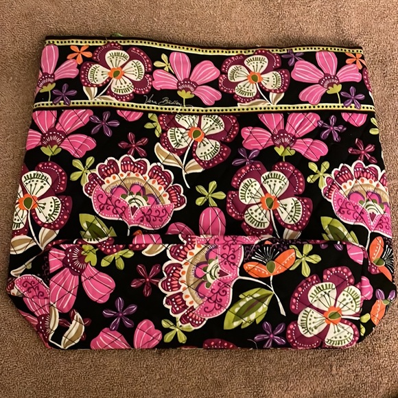 Vera Bradley Tote NWT - Picture 2 of 7